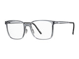 Rama optica Silhouette Clear Sky 2973/75-6510-53/18, 2025, din SPX Hightech Titanium, p/u barbati, Full Rim