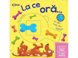Carte lupa magica .La ce ora