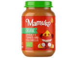Mamuko Пюре Спагетти с томатами и моцареллой, 190 г