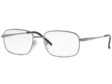 Rama optica Sferoflex SF2197-268-52, din Metal, p/u barbati