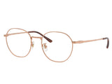 Rama optica Ray Ban RX8778D-1245-52, din Metal, unisex