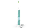 Philips Sonicare Seria 4100 Periuta de dinti sonica electrica Cleansing Blue Prismatic HX3689/43