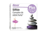 Alevia Silfide Complex de slabit forte comp N100 + Ceai de slabit plic N30