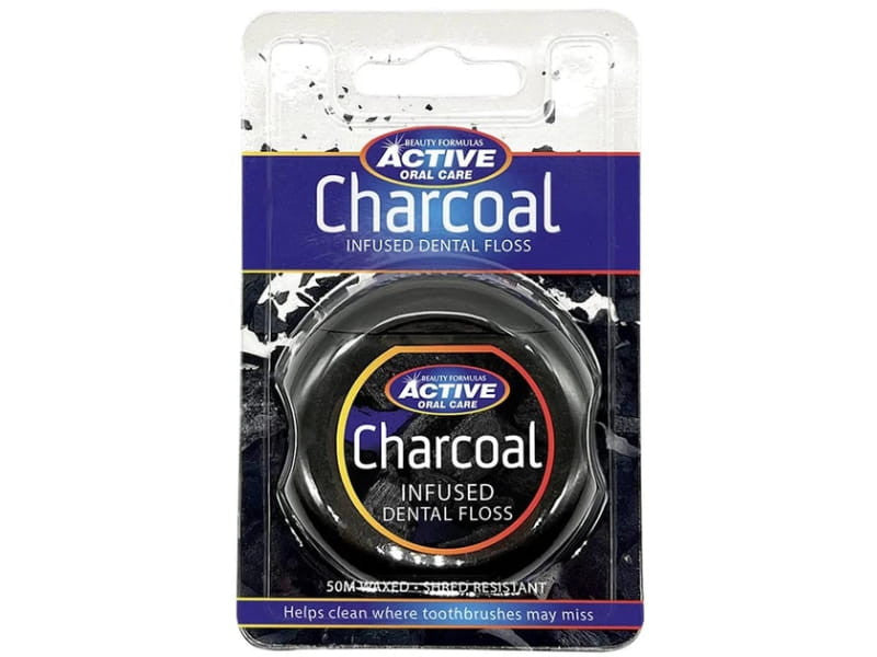 Active Fir dentar cu Carbune 50m