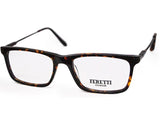 Rama optica Feretti OLD2028A-53-18-140 C1, 2025, din Acetat, p/u barbati