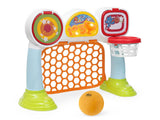 Chicco Интерактивная игрушка Лига Мультиспорт