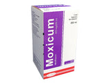 Moxicum 400mg sol.perf. 250ml