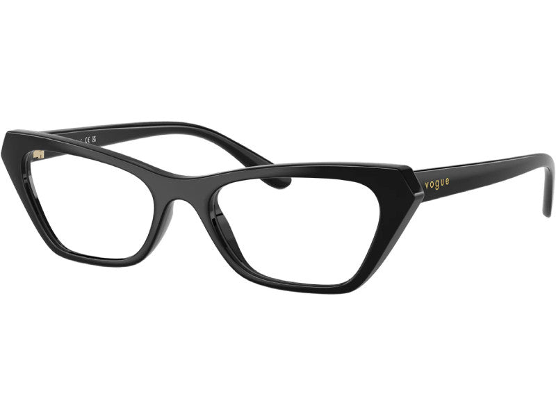 Rama optica Vogue VO5670-W44-51, din Acetat, p/u femei