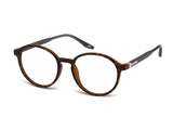 Ochelari de citit Montana MRC4A +3.50, 2024, matt turtle, din Acetat, unisex + husa