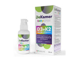 Dekamer Baby D3+K2(200UI+6g)1luna+spray 20ml