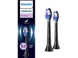 Philips Sonicare Sensitive S2 Rezerve Periuta de dinti negru 2 buc (HX6052/88)