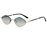 Ochelari de soare Carolina Lemke CL3337 SG 01 Metal p/u femei