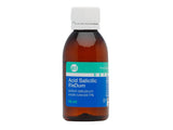 Acid salicilic 1% sol.uz ext. 40ml (Eladum Pharma)