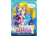 Carte Printesa Luna. In regatul oceanului de sidef