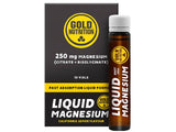 GoldNutrition Жидкий магний 250 мг (10 ампул ? 25 мл)