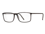 Rama optica Silhouette SPX Illusion 2979/75-6030-59/16, 2025, din SPX Hightech Titanium, p/u barbati, Full Rim