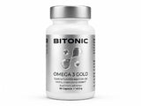 Bitonic Omega Gold caps.