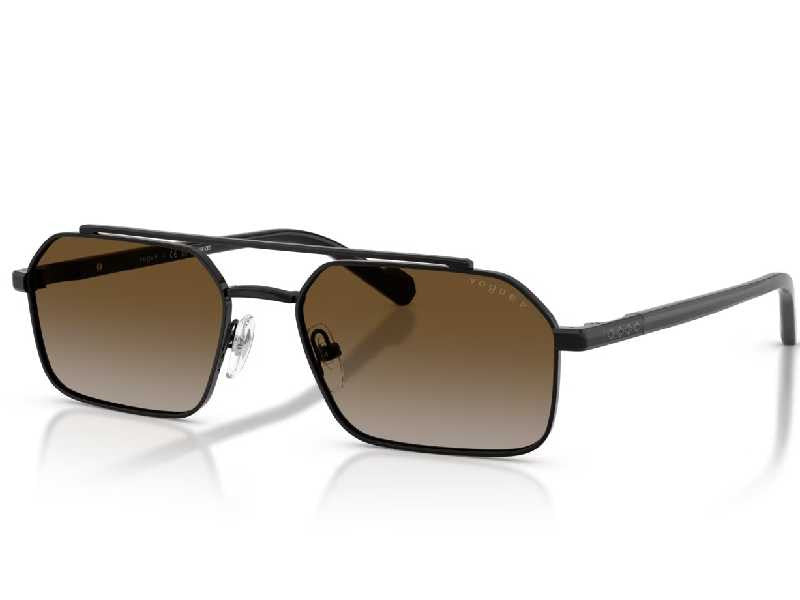 Ochelari de soare Vogue VO4356S-352/T5 57, din Metal, p/u barbati