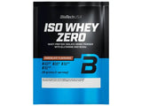 Biotech Pudra proteica Iso Whey Zero fara lactoza 25g ciocolata