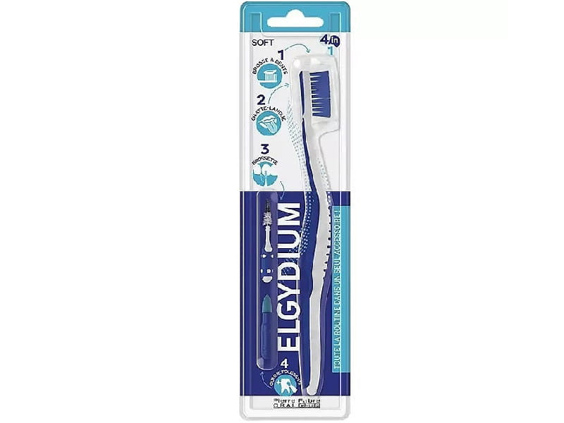 PFOC Periuta Elgydium 4 in 1