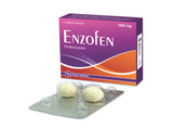 Enzofen 1000mg caps. moi vag.