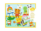 Art toys DJ09873 The Day