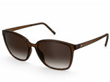 Ochelari de soare Silhouette Juniper 3196/75-6030-00/00, 2025, din SPX Hightech Titanium, p/u femei, Full Rim