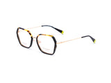 Rama optica Hickmann HI1277T-P01-53, 2025, din Metal, p/u femei
