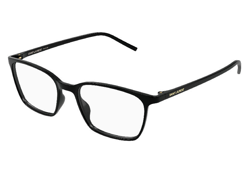 Rama optica Saint Laurent SL885-001-53, 2026, din Acetat, unisex