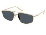 Ochelari de soare Prada PRC51S-ZVN70B, 58 din Metal, FEMEI