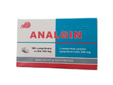 Analgin 500mg comp.