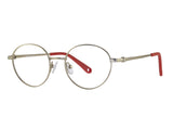 Rama optica INDii KIDS IN71-C1 MT GOLD 46-16-130