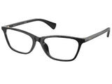 Rama optica Ralph RA7187U-5001-55, din Acetat, p/u femei