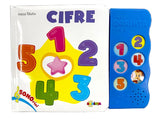 Carte Sonorici. Cifre