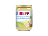 Hipp 6173 Piure Cartof Fenicul Iepure 190g