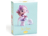 Figurine seria tinyly elfe& balero dj06950