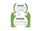 Centrum Complete A-Zinc comp.film.