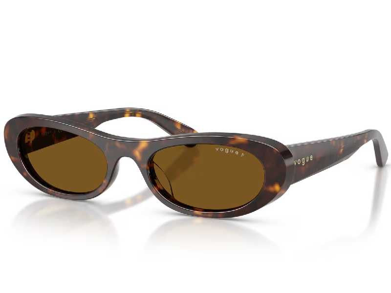 Ochelari de soare Vogue VO5695SU W65683 53 , din Acetat, p/u femei