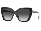 Ochelari de soare Burberry BE4366-39808G-55, din Acetat, p/u femei