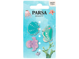Parsa Kids Clame de par Acvatice 3 buc