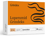 Loperamid 2mg caps.