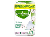 Molped Absorbante critice PURE&SOFT Normal 18