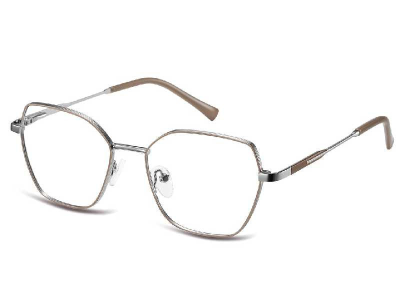 Rama optica Montana  863E, 2024, colors, din Metal, femei + husa