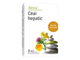 Alevia Ceai medicinal Hepatic
