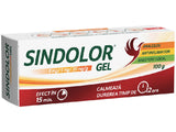 Sindolor 5mg+5mg+20mg/g gel 100g