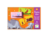 Puzzle Duo - Mama si bebe
