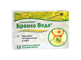 Bronho veda lamaie caramele pe baza de plante