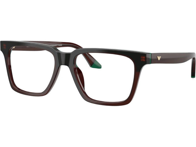 Rama optica Emporio Armani EA3272U-6315-54 din Acetat, p/u barbati