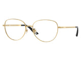 Rama optica Versace VE1312-1002-53, din Metal, p/u femei