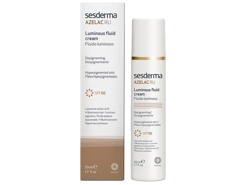 Sesderma Azelac RU Липосомальная депигментирующая сыворотка 30 мл